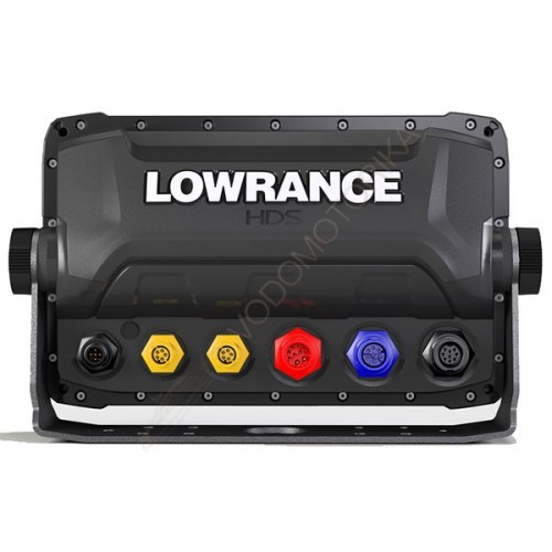 Картплоттер-эхолот Lowrance HDS-9 Gen3