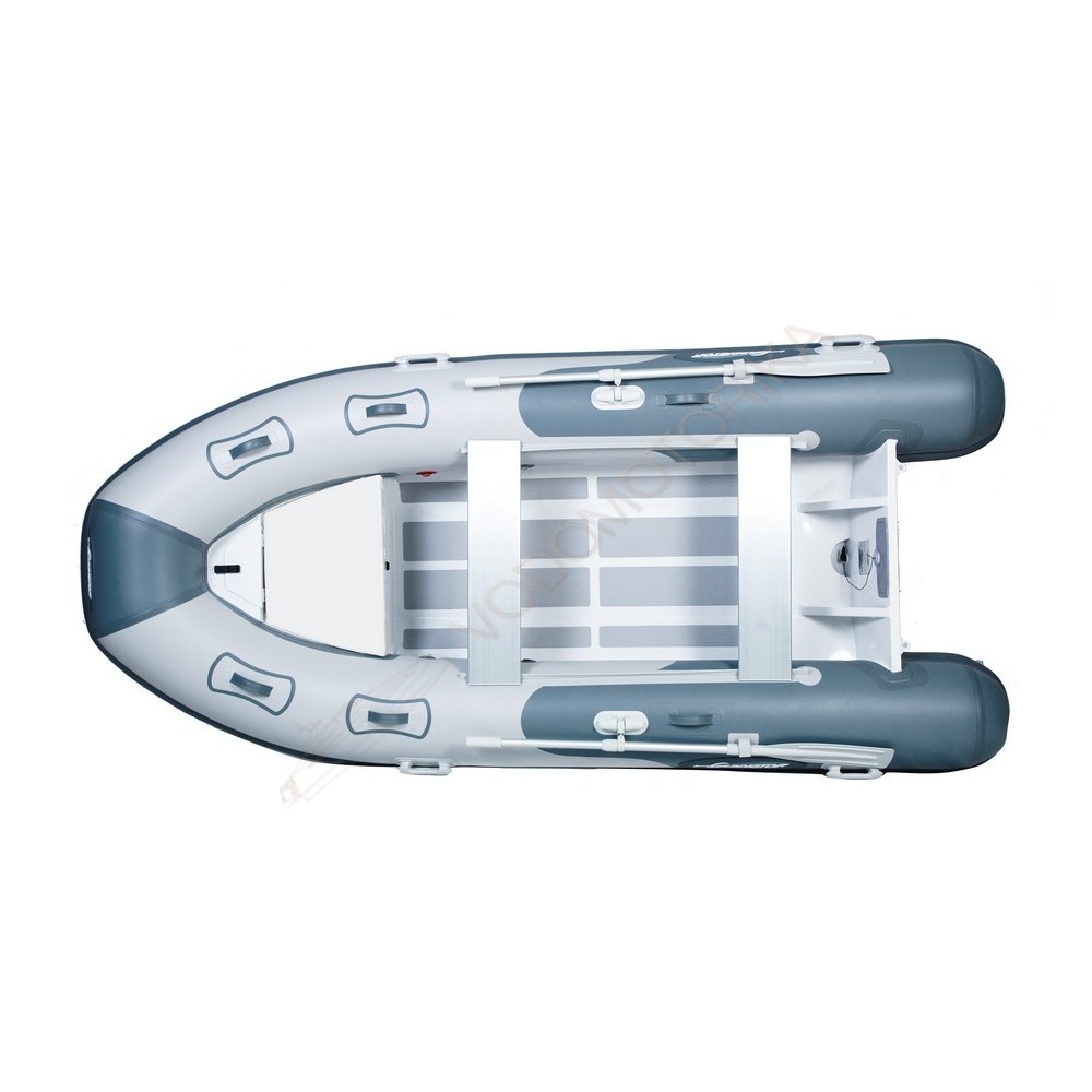 Надувная лодка GLADIATOR RIB 350AL