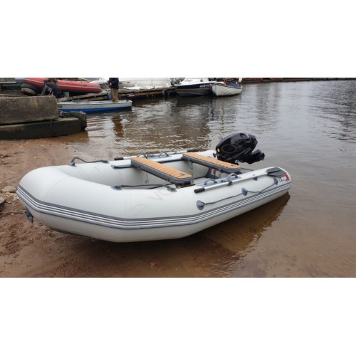 Надувная лодка X-River ROCKY 395 НДВД