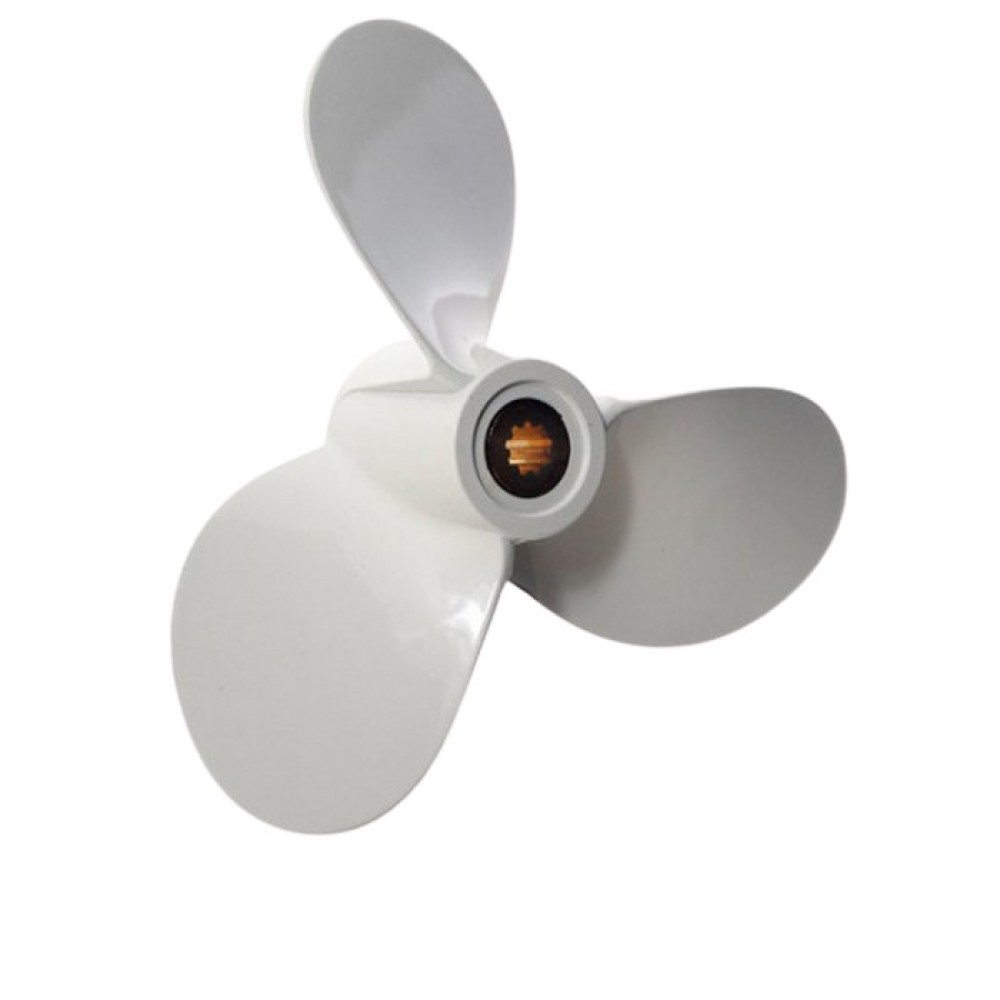 Винт гребной 3-9 х 7 (шпонка) (Sea-pro Т9.9new)