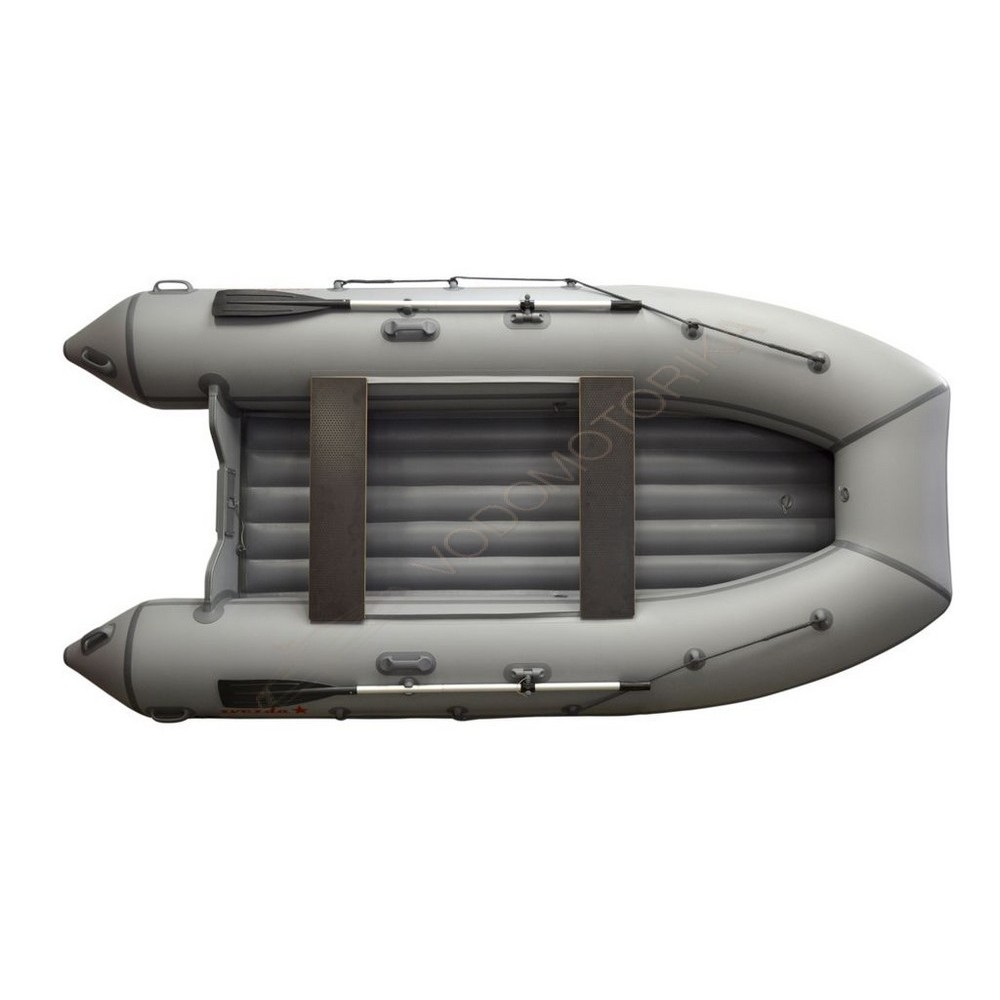 Надувная лодка Zvezda 390 СТАНДАРТ НДНД