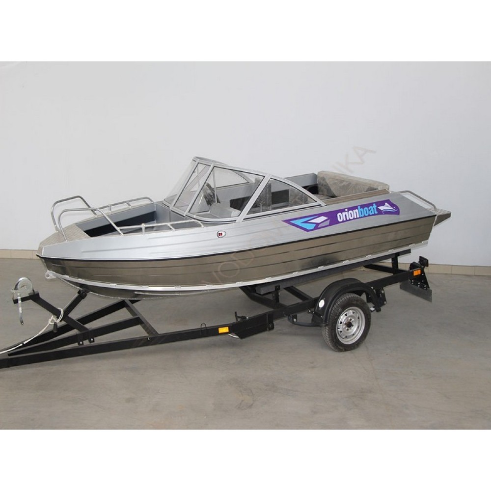 Катер Orionboat 46 ДУ