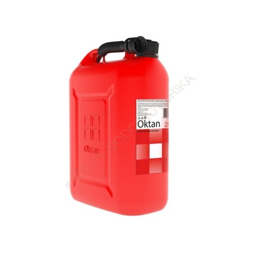 Канистра Oktan CLASSIC (25л.)