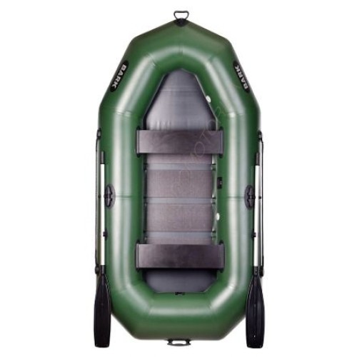 Лодка надувная Bark B-270P двухместная