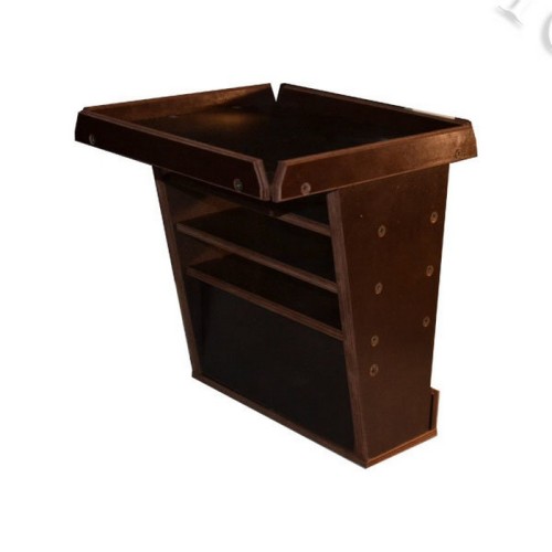 Столик с полочками в лодку ПВХ №17