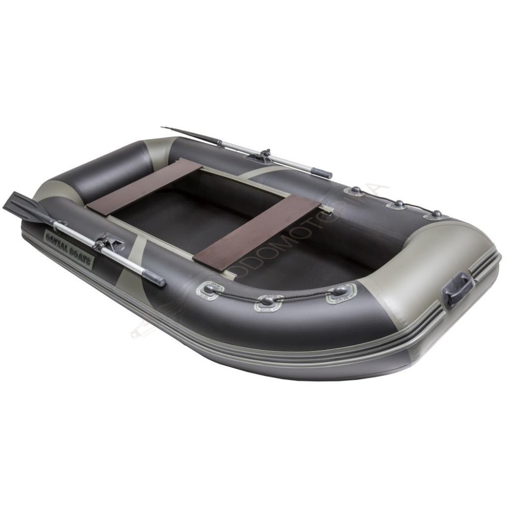 Надувная лодка GAVIAL 260 ELEGANT lux