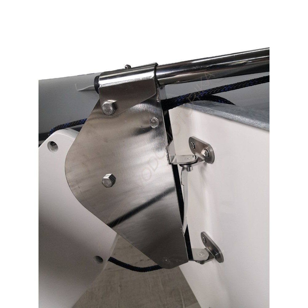 Лодка WINboat 390RFSD