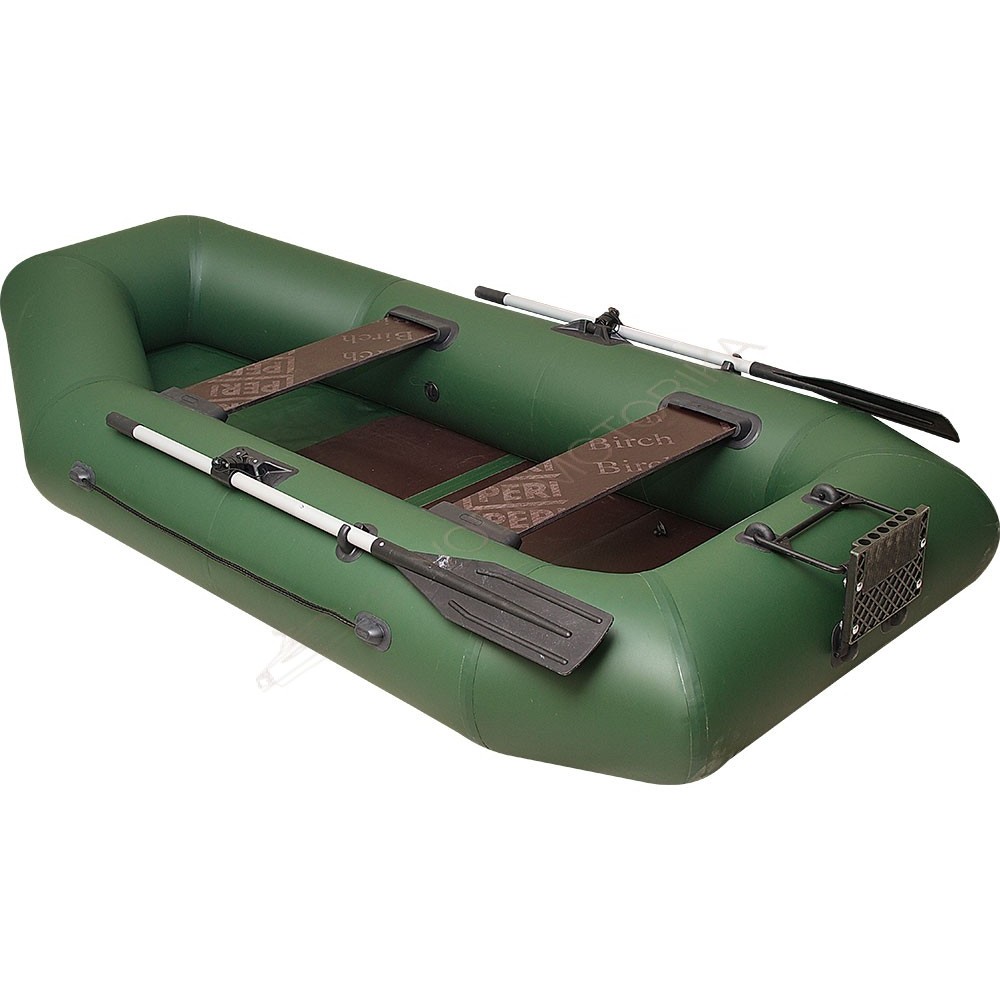 Надувная лодка Патриот Дельта 275 Транец+Слань