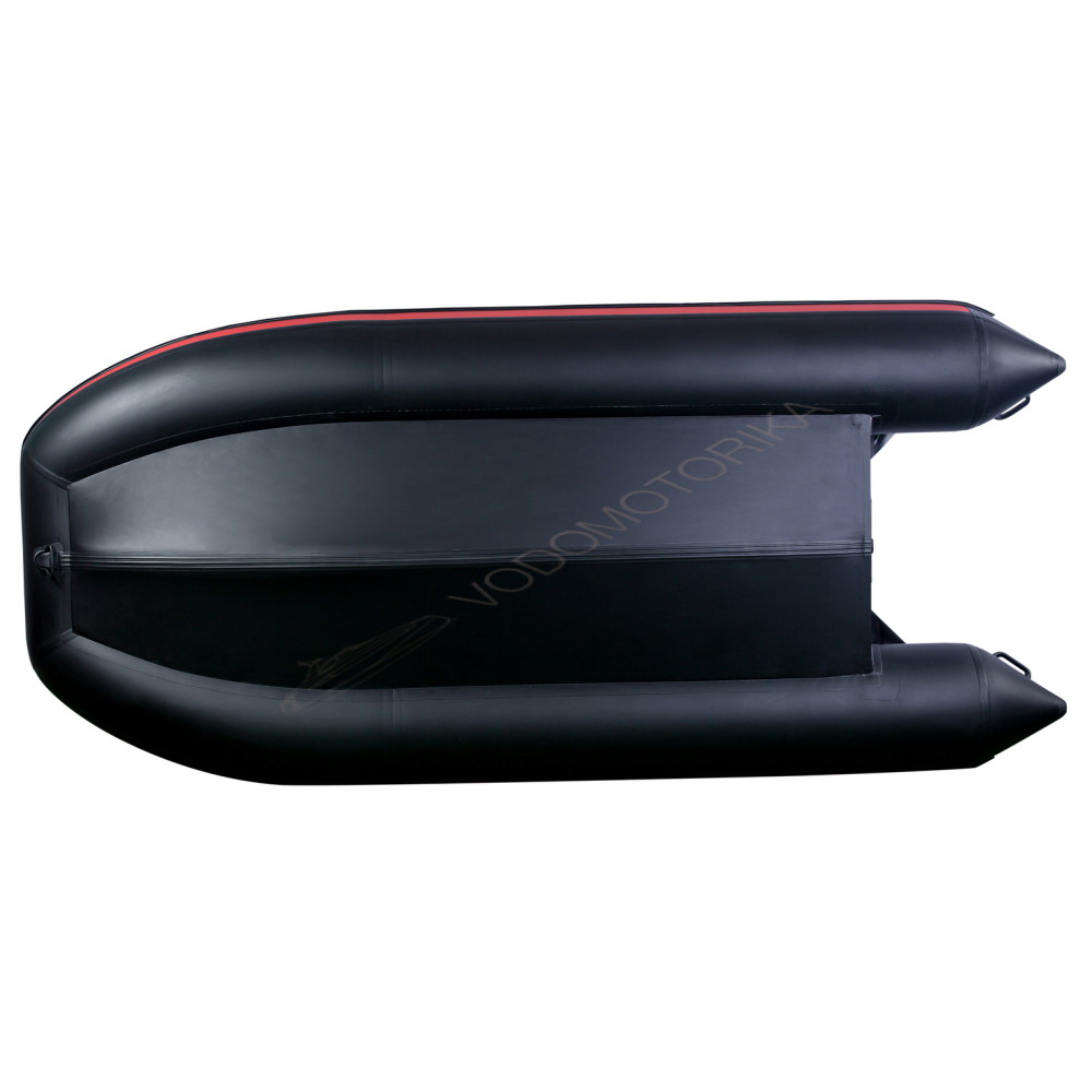 Лодка RiverBoats RB-370 AL