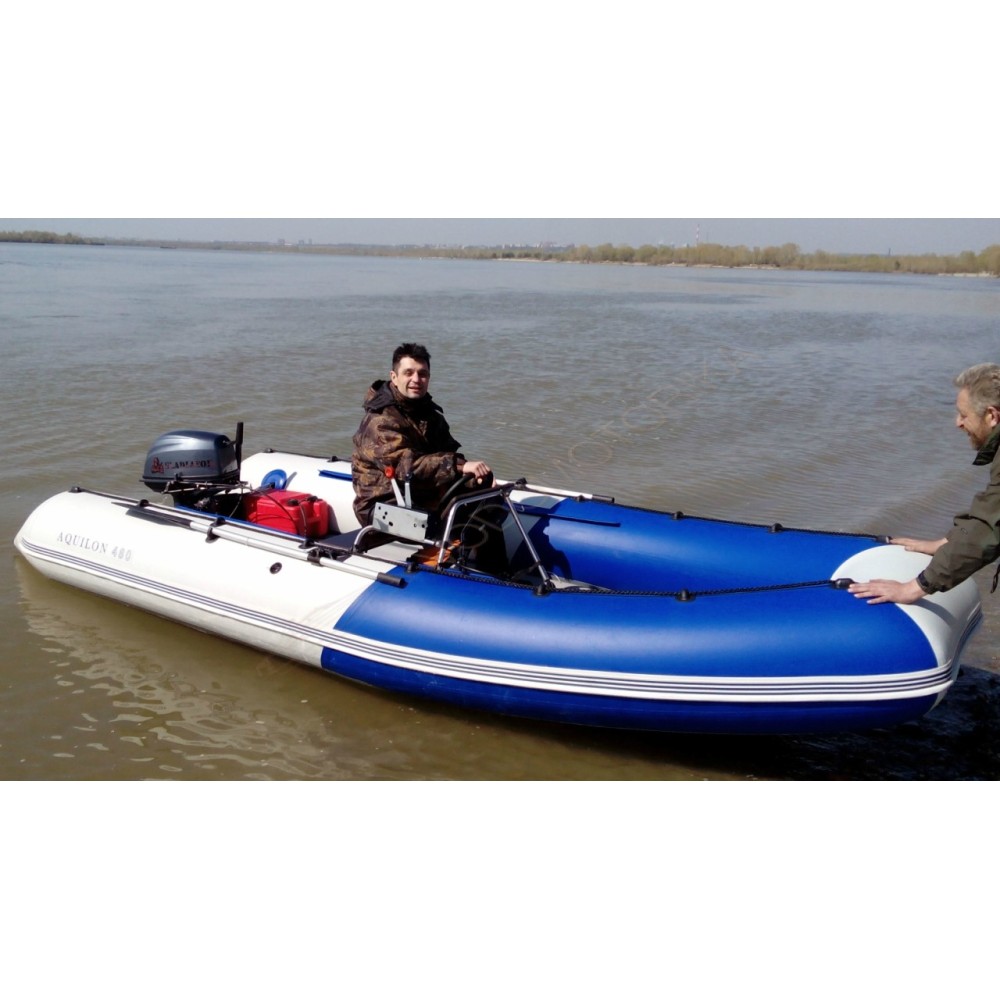 Надувная лодка AQUILON-480