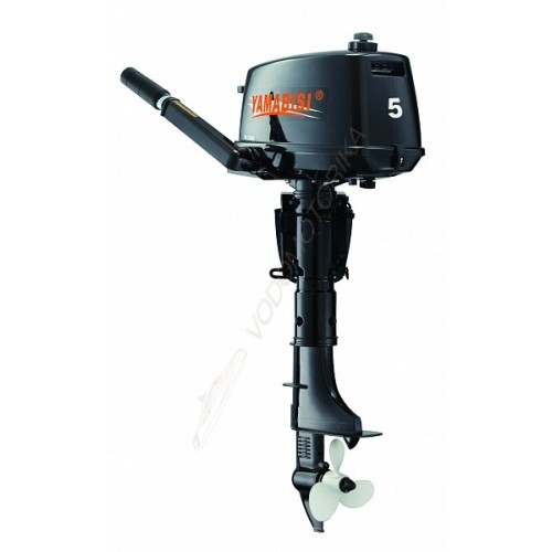 Лодочный мотор Yamabisi T5 BMSS 5 л.с. двухтактный