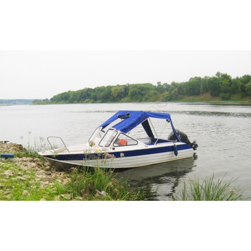 Тент ходовой RusBoat 55