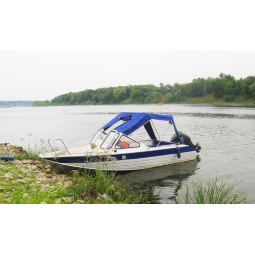 Тент ходовой RusBoat 55