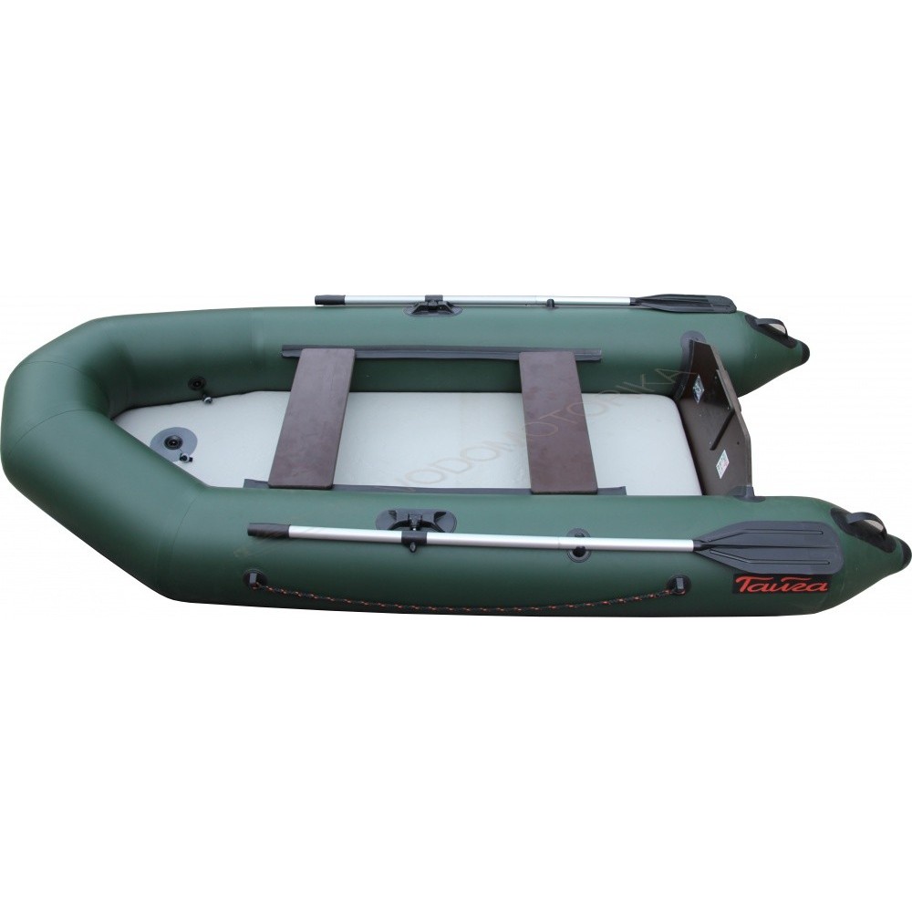 Лодка ПВХ Лидер Тайга-320 НД