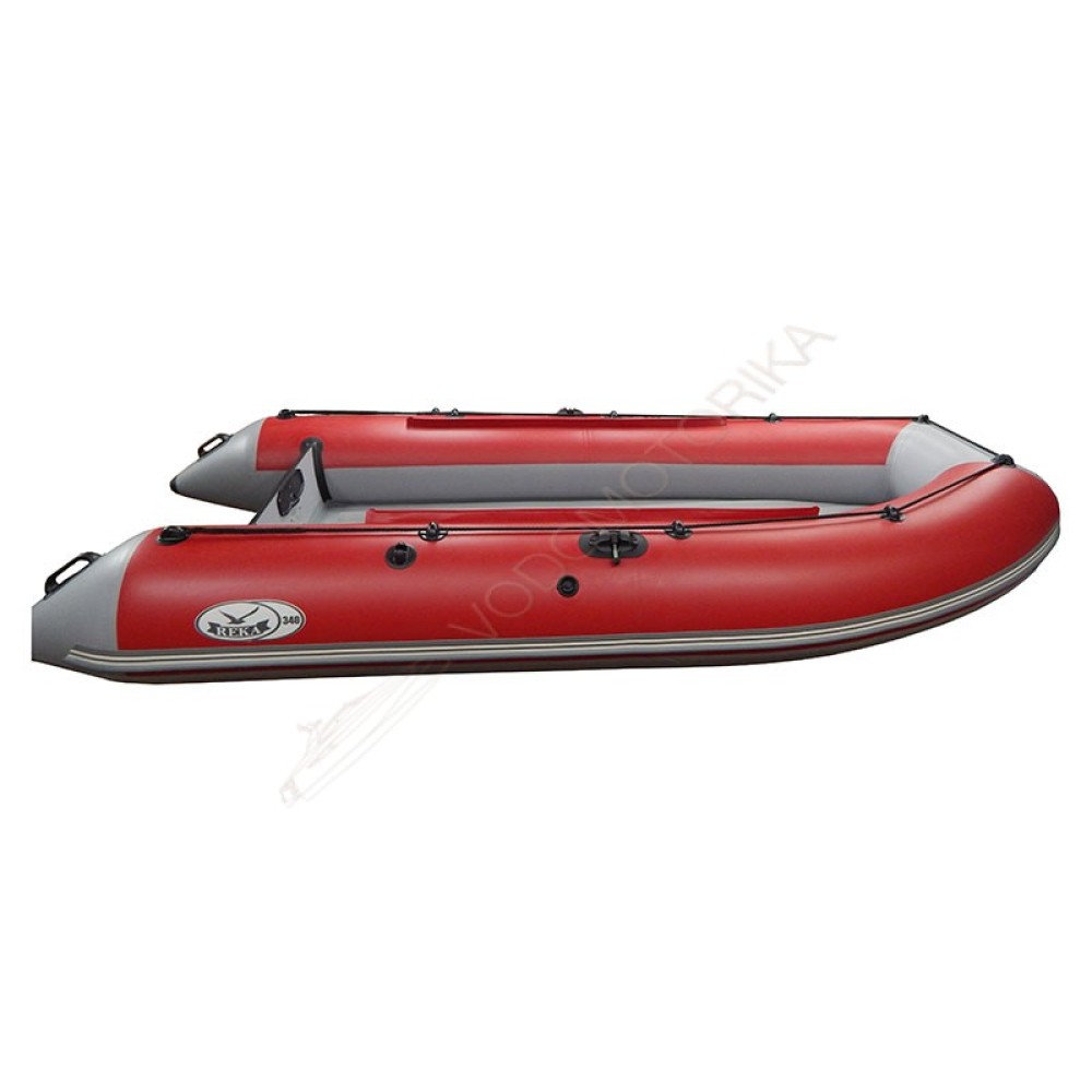 Лодка Reka R370 стандарт