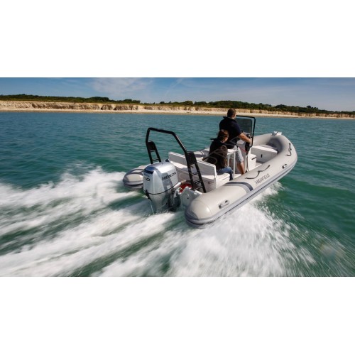 Лодка надувная HIGHFIELD Ocean Master OM 540 DL, бак