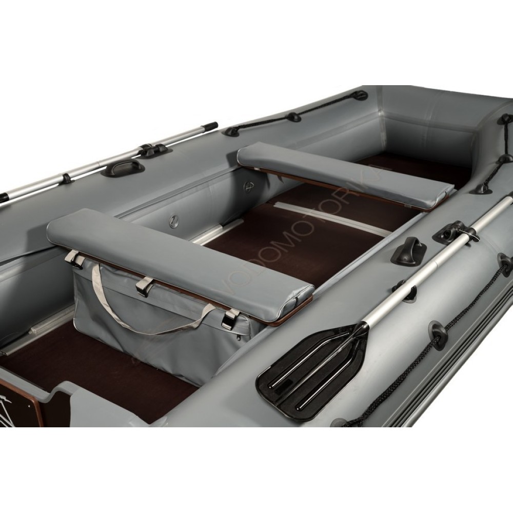 Лодка Адмирал 380