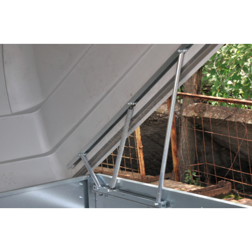 Автоприцеп Finn-traileri FT-27(125)