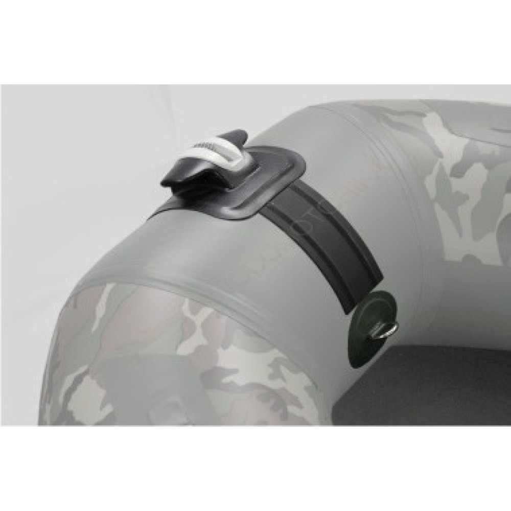 Лодка надувная SCANDIC Fishlight ID-400 (синий)