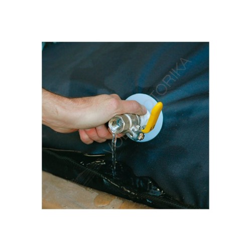 Мягкий топливный бак 500 л.