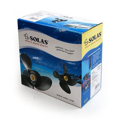 Винт гребной Mercury 135-300;3x14.8x17 левый, Alpha I, Bravo I, Solas