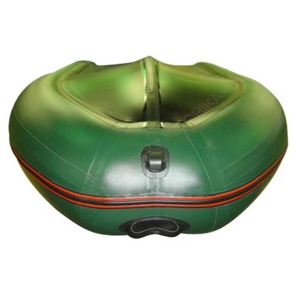 Лодка Мнев и К CATFISH 340 (оливковый)