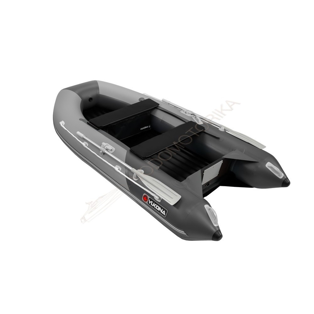 Лодка надувная YUKONA 340 НДНД