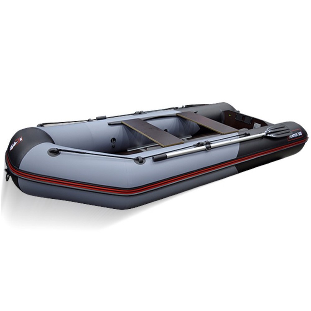 Лодка Хантер 340 New