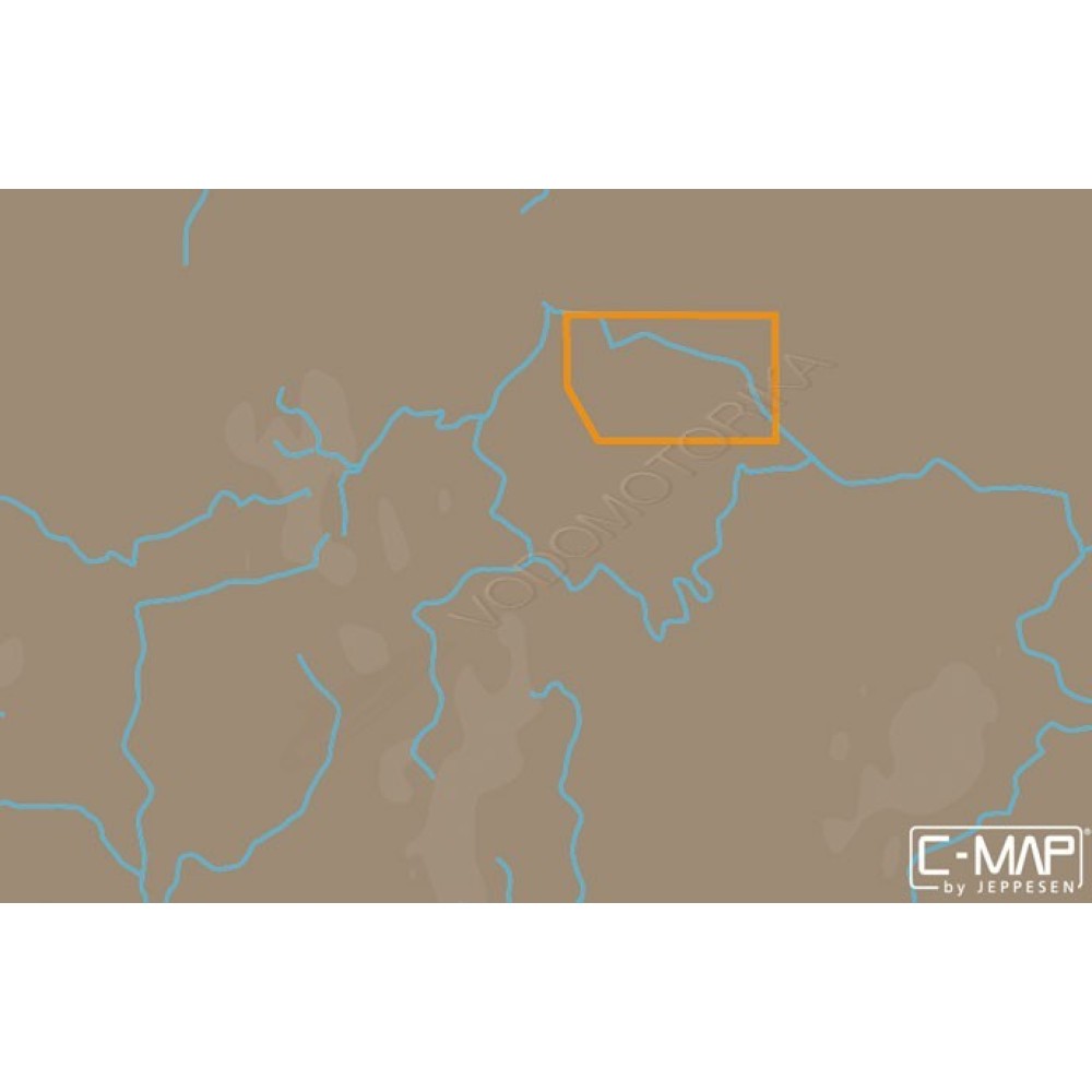 Карта Lowrance RS-Y226