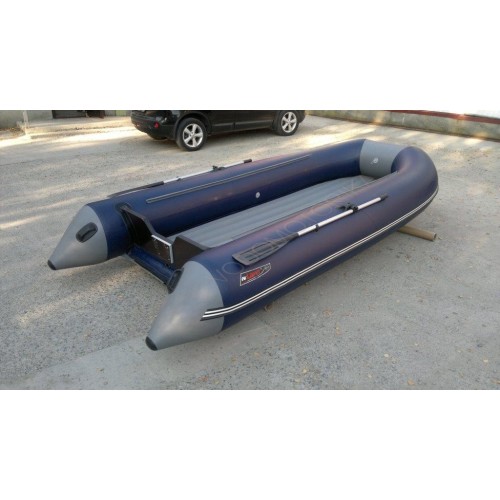 Лодка надувная AirLayer 420 НДНД премиум