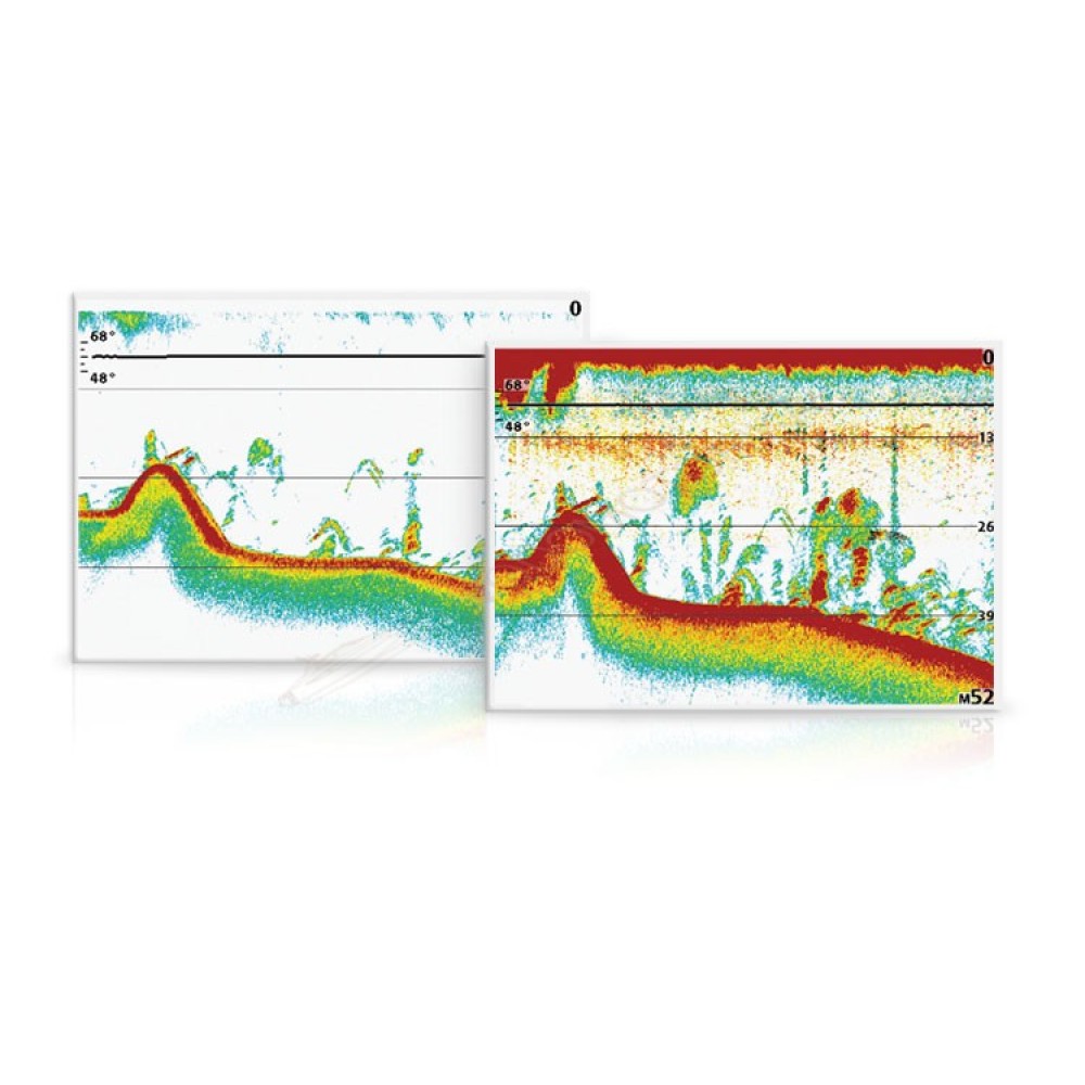Картплоттер-эхолот Humminbird 688cxi HD Combo