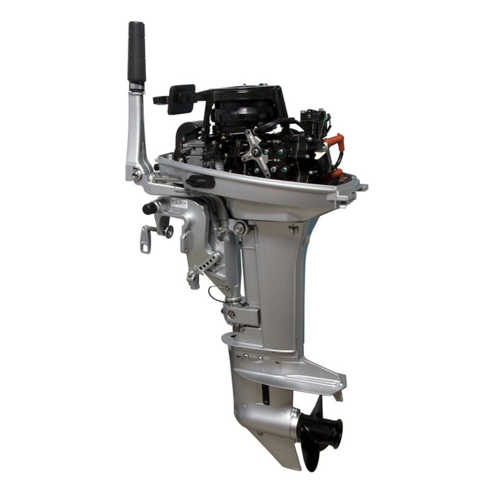 Лодочный мотор SEANOVO SN20FFEL 20 л.с. двухтактный