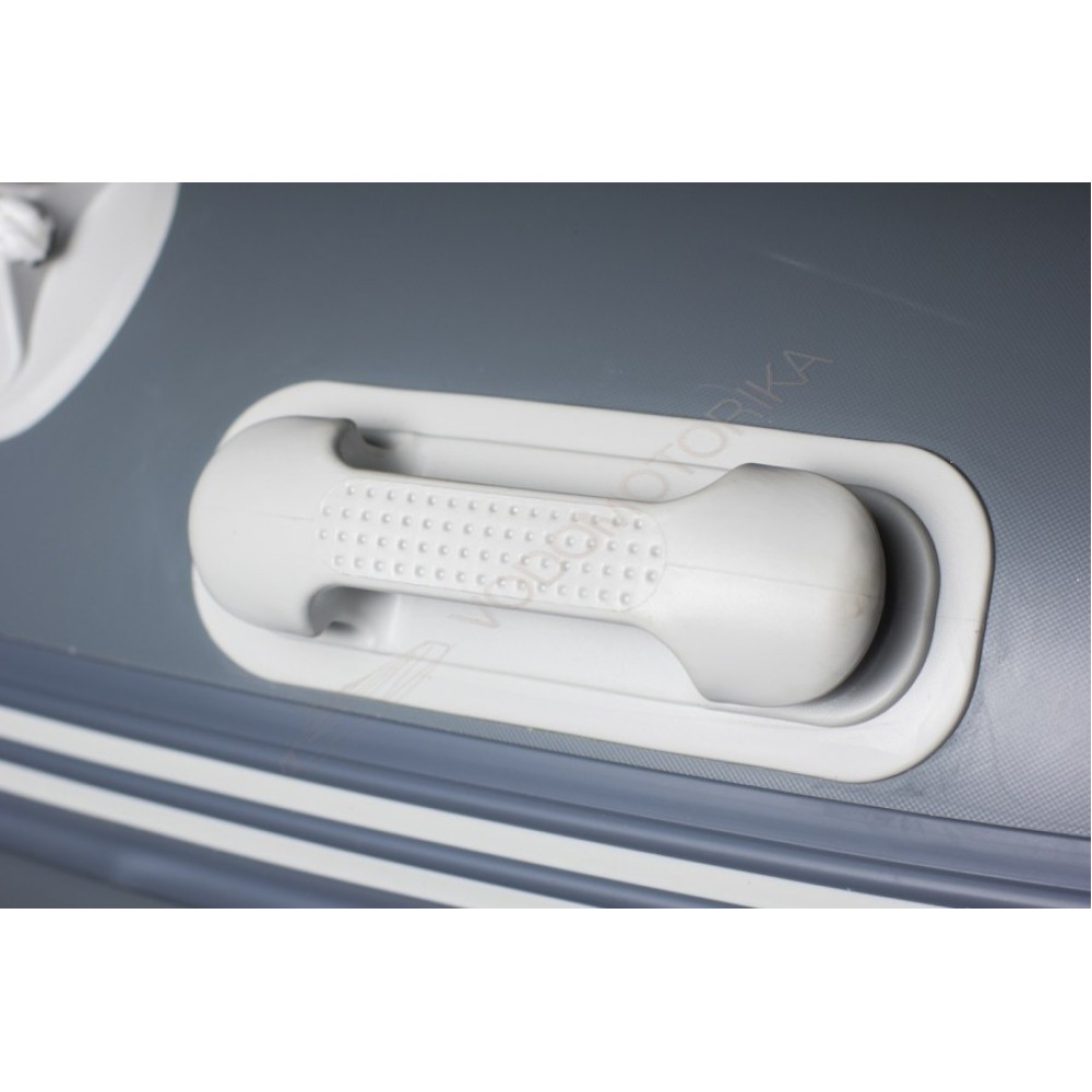 Лодкa Quick Stream RX2 - 365 AL (алюминиевый пайол)