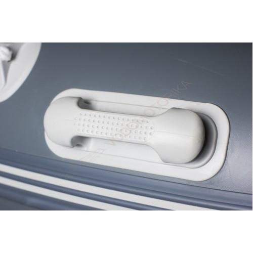 Лодкa Quick Stream RX2 - 365 AL (алюминиевый пайол)