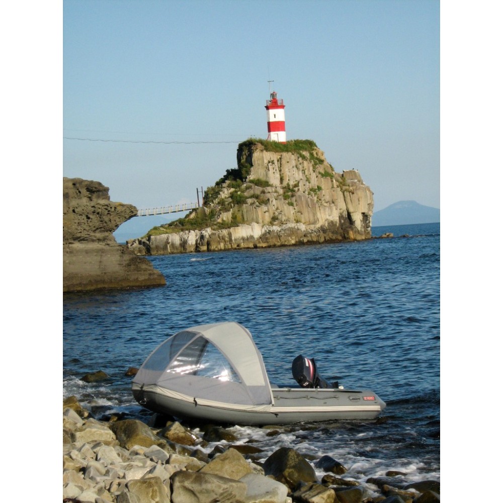 Лодка Мнев и К КАЙМАН N-360 (оливка)