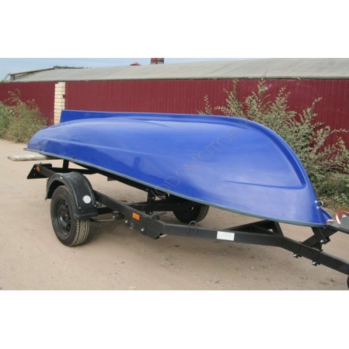 Лодка пластиковая Армада Волга Фиорд