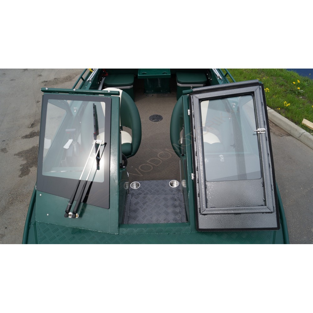 Катер Berkut L-Jacket Aluma (Standart)