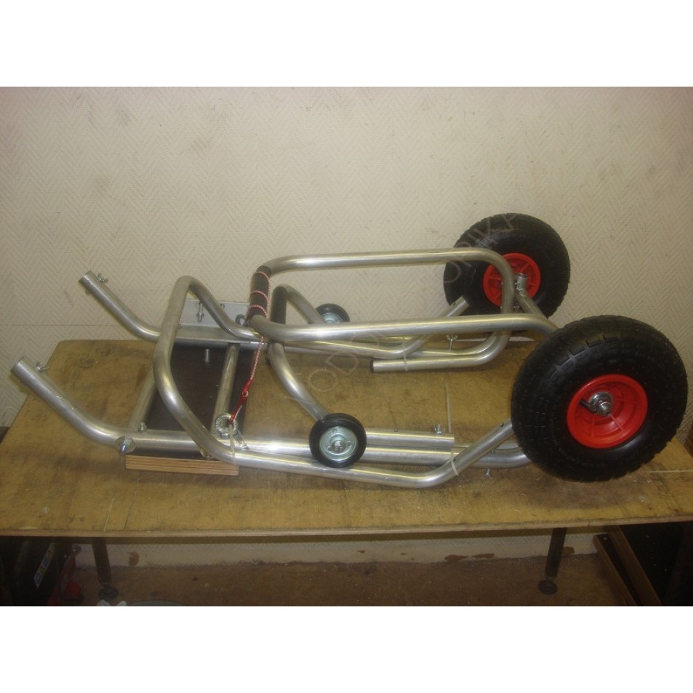 Тележка ТМ-4