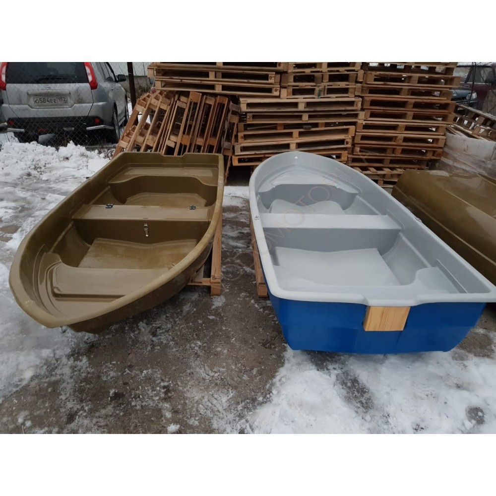 Лодка стеклопластиковая СТЕЛС 315