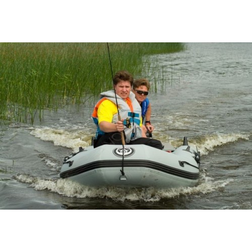 Лодка надувная WEEKEND 290T оливковый