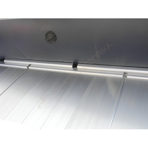 Надувная лодка ДМБ 390 АЛЬФА