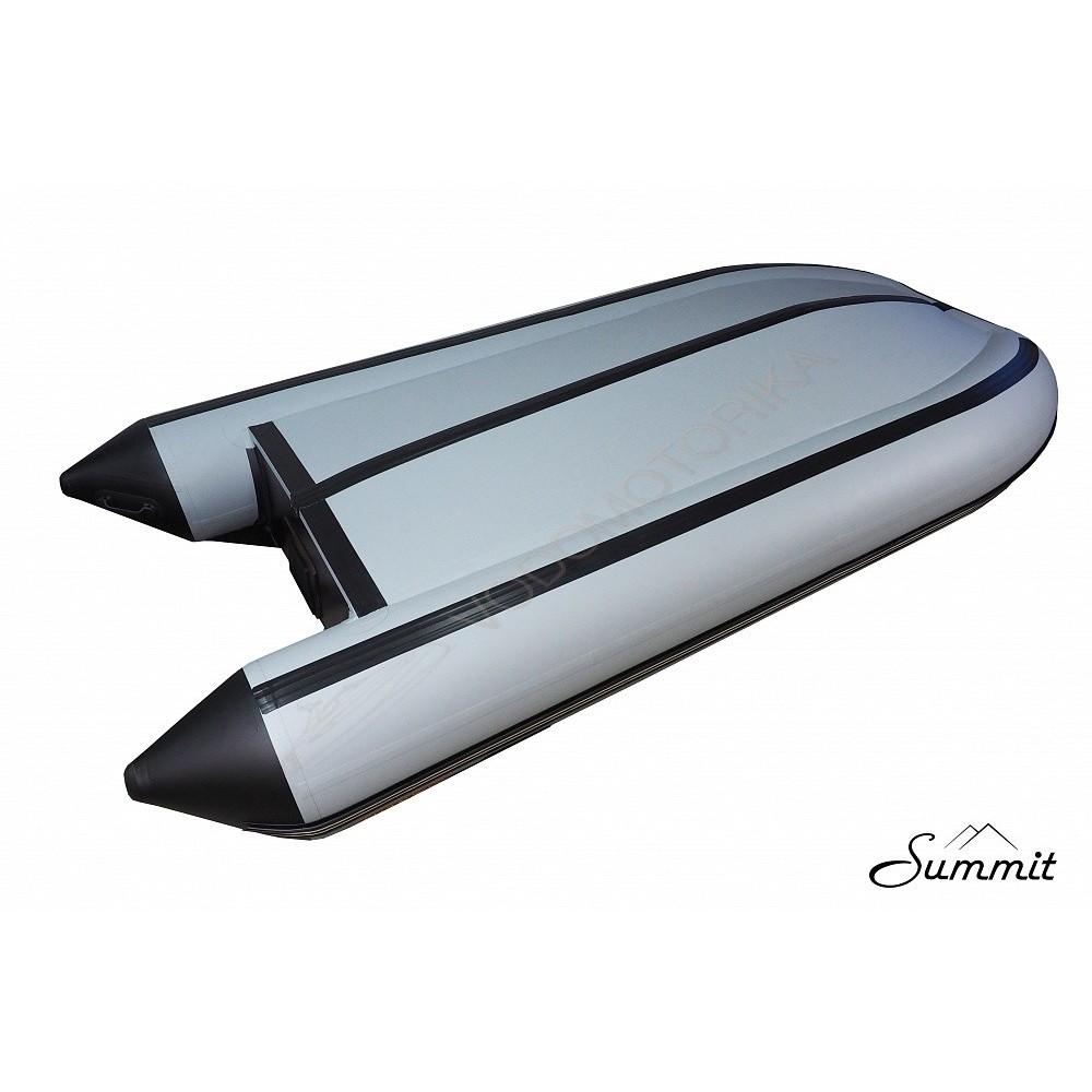 Надувная лодка ПВХ Marlin 410S SUMMIT