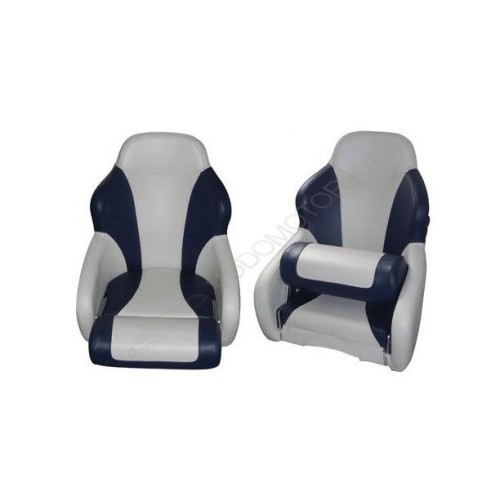 Кресло с болстером «Captain»