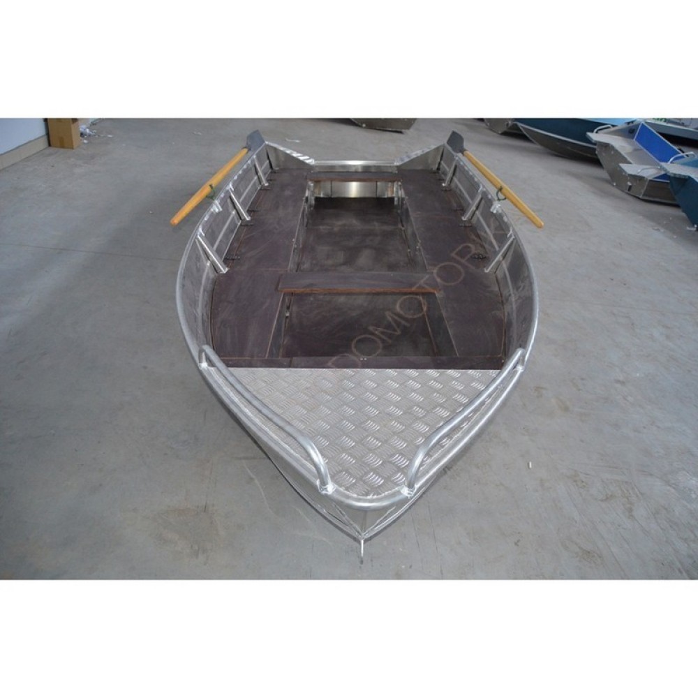 Лодка алюминиевая Orionboat 43