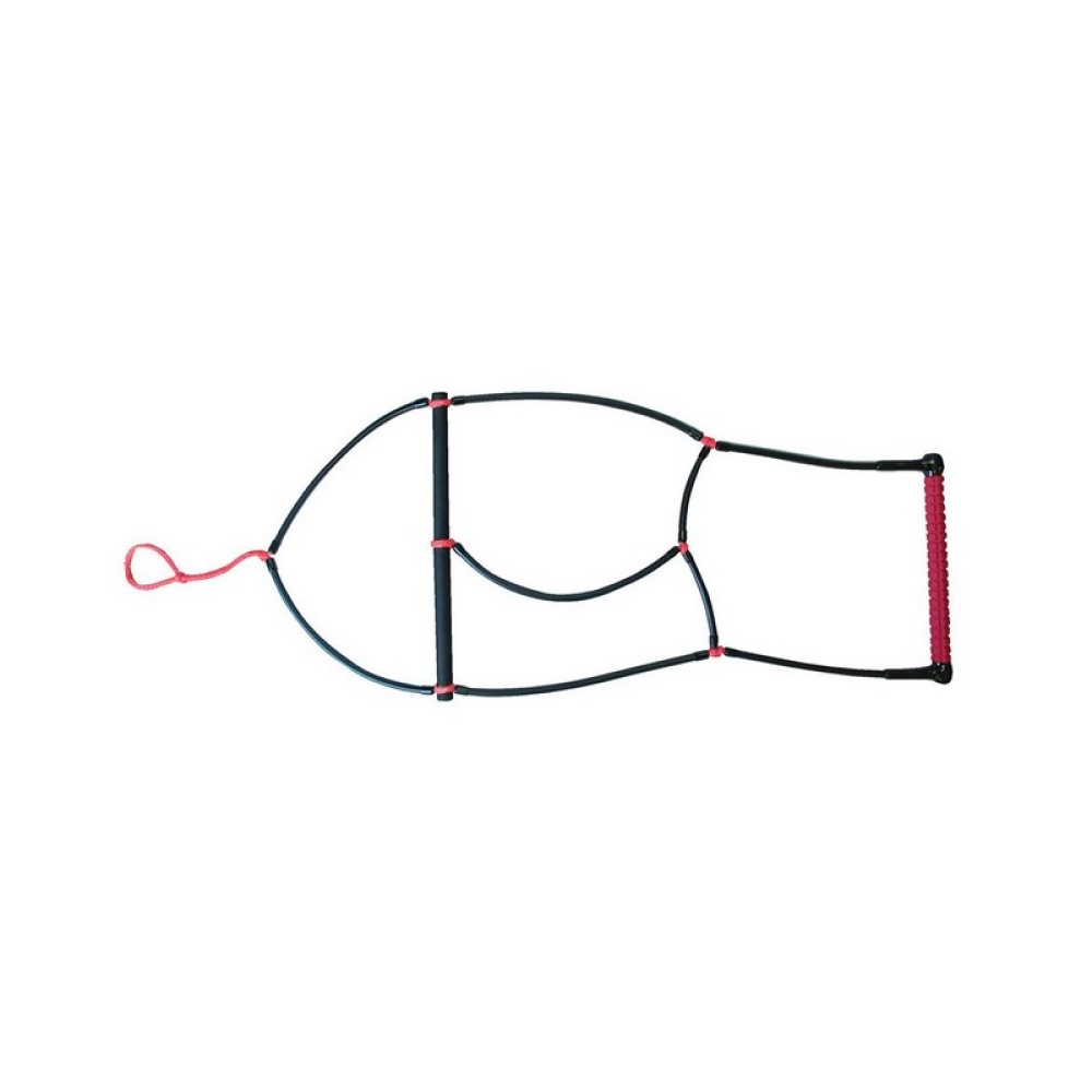 Фал с рукояткой воднолыжный для легкого старта O'Brien COMBO TRAINER ROPE S19