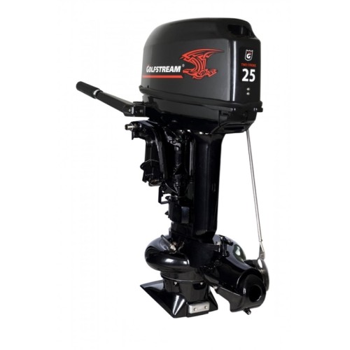Лодочный мотор Golfstream T25 BM JET 25 л.с. двухтактный
