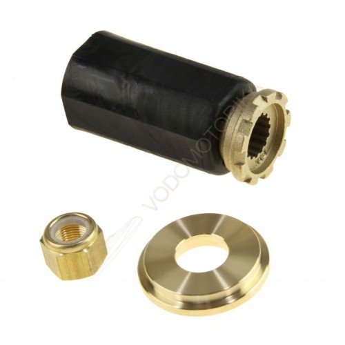 Винт гребной Mercury 135-300;3x15-1/4x15, Alpha I, Bravo I, BaekSan