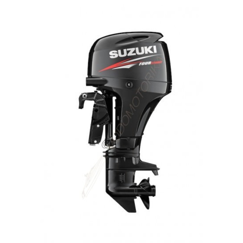 Лодочный мотор Suzuki DF40ATS ( ATL ) 40 л.с. четырехтактный