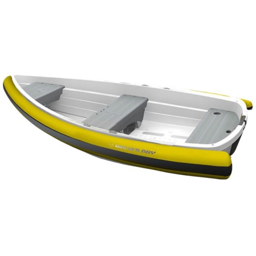 Пластиковая лодка Walker Bay RID 310
