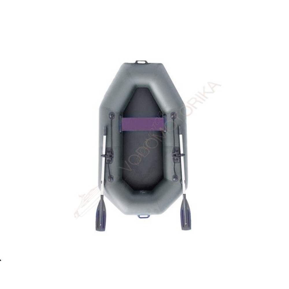 Лодка надувная НЕПТУН К-220 ( серая )
